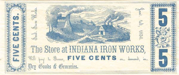 The Store at Indiana Iron Works